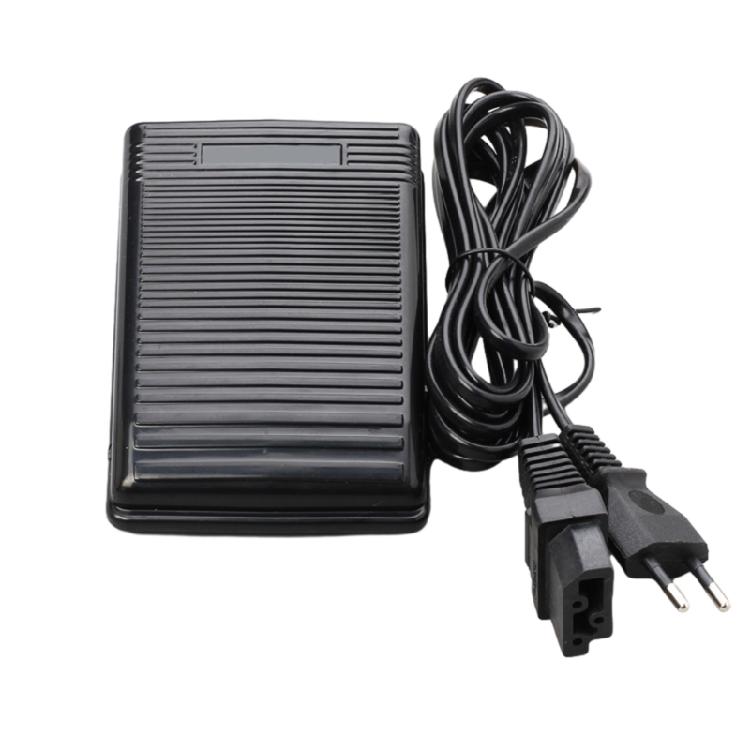 Universelles Fußpedal mit Kabel für Nähmaschine 220V 0,45A