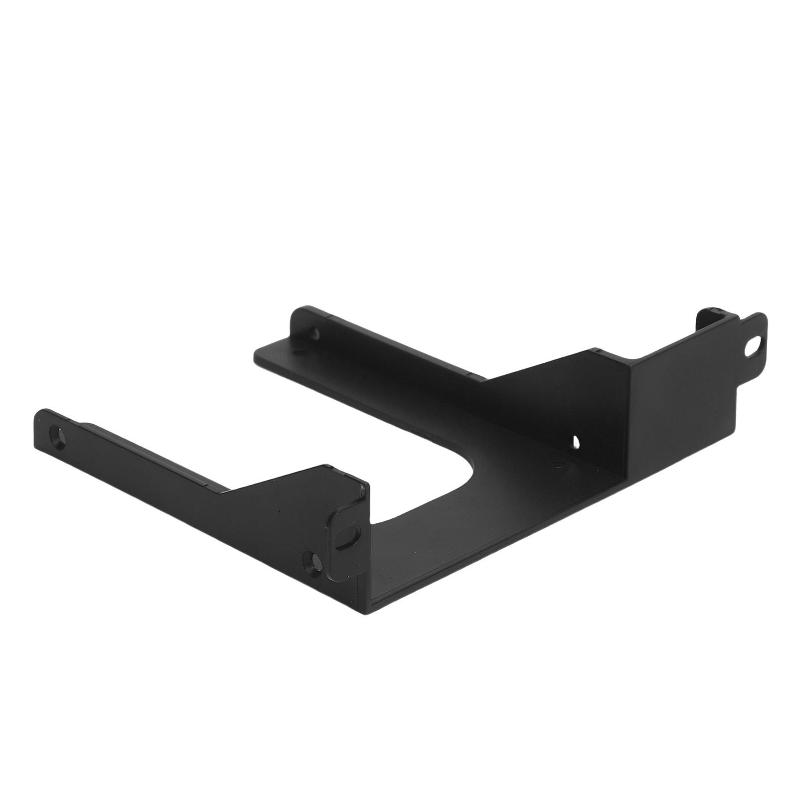 2,5-Zoll Festplattenhalterung ABS HDD SSD 3D-gedruckte Halterung mit Schrauben Passend für Fat Spielekonsole SCPH