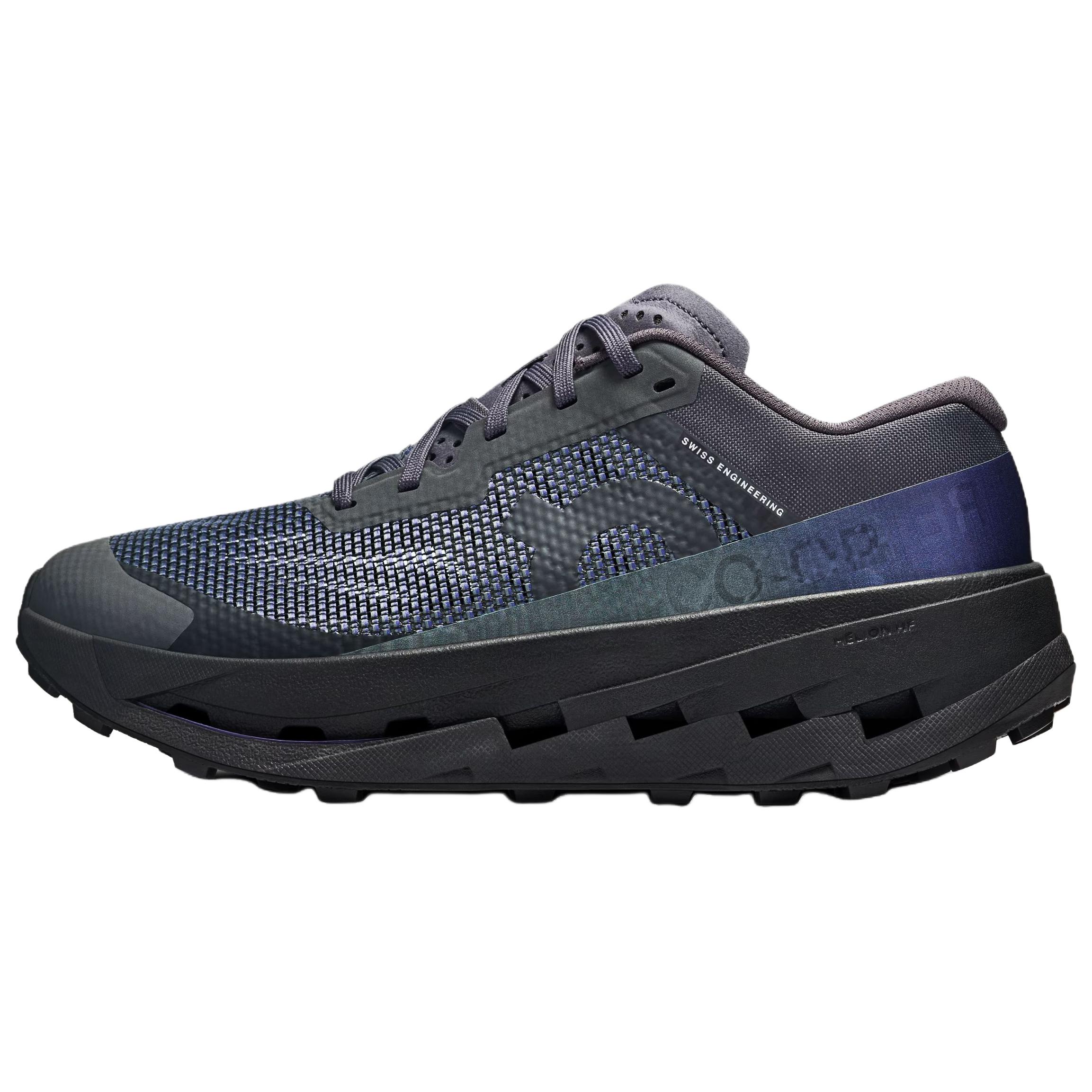 On Beams X REI Co-Op X Cloudultra 3 Klassische Bequeme Laufschuhe Herren Laufschuhe Dunkelgrau 3MF30721481 44