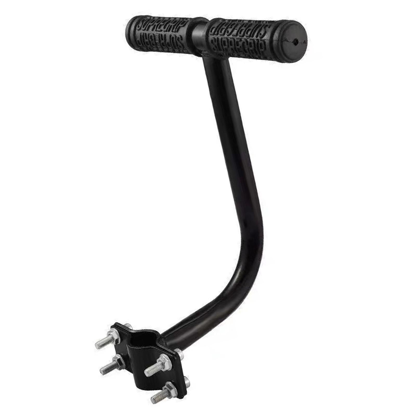 Fahrrad-Rücksitzgriff, Rücksitz-Armlehne, Fahrrad-Kinderarmlehne, Sicherheitsgriff, Fahrrad-Vorbausteuerung, Sitzgriff