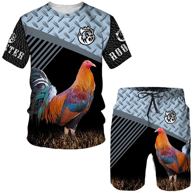 Neues UFC Top-Kämpfer Jon Jones Kampfsport Event T-Shirt Shorts Herren Atmungsaktives Trikot Ringen Laufen Schweißabsorbierendes Set XXXL gray