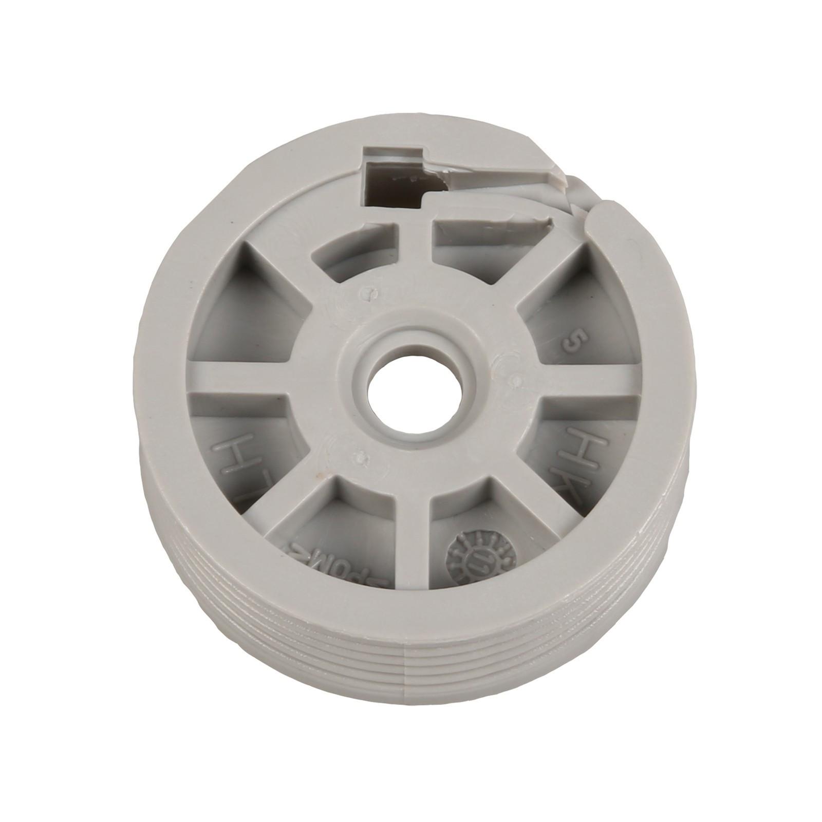 Bross Autoteile BWR923 Elektrischer Fensterheber Rolle Vorne; Links für Fiat Fiorina Schneller Versand Schiff aus der Türkei