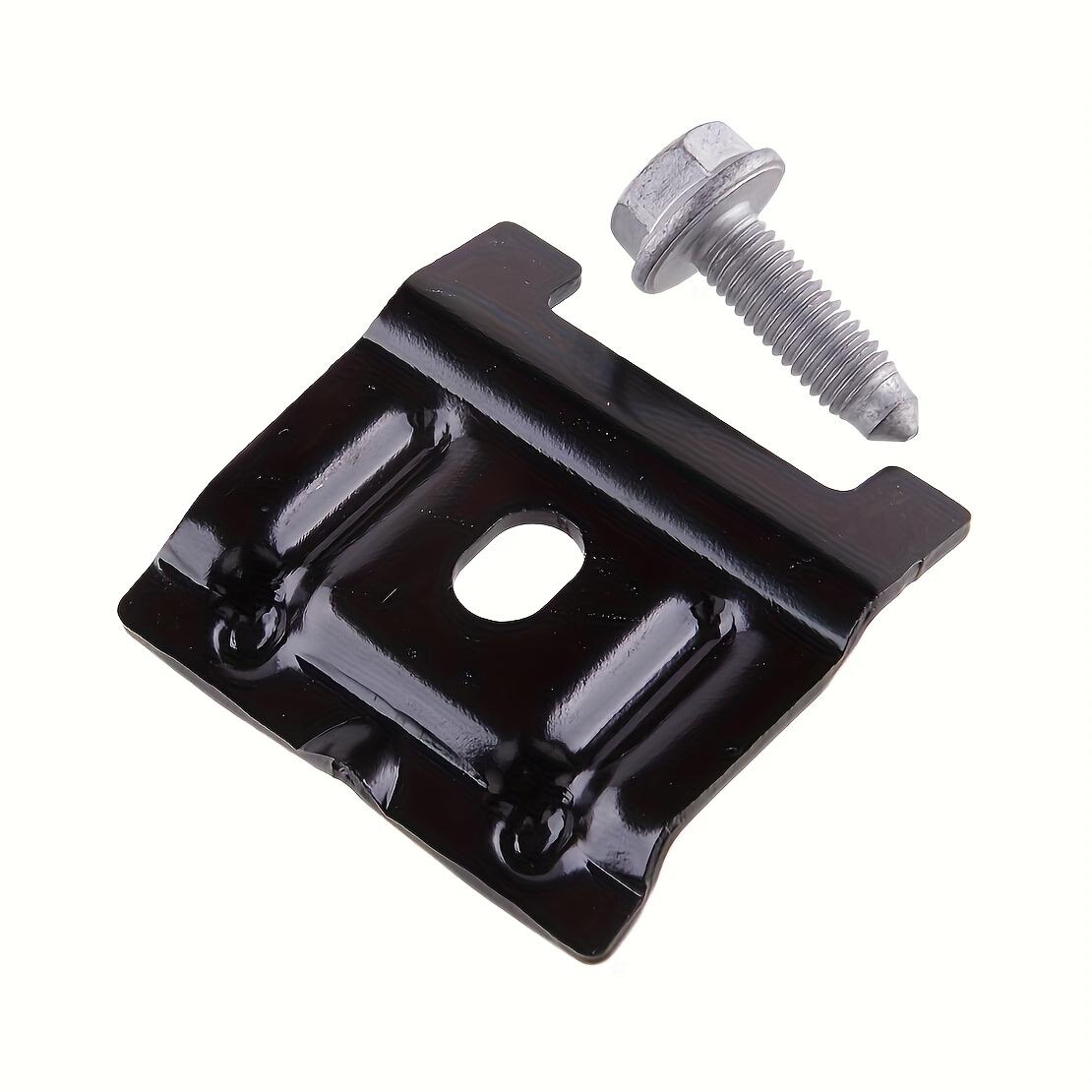 1 Satz Autobatterie-Halterung und Schraube