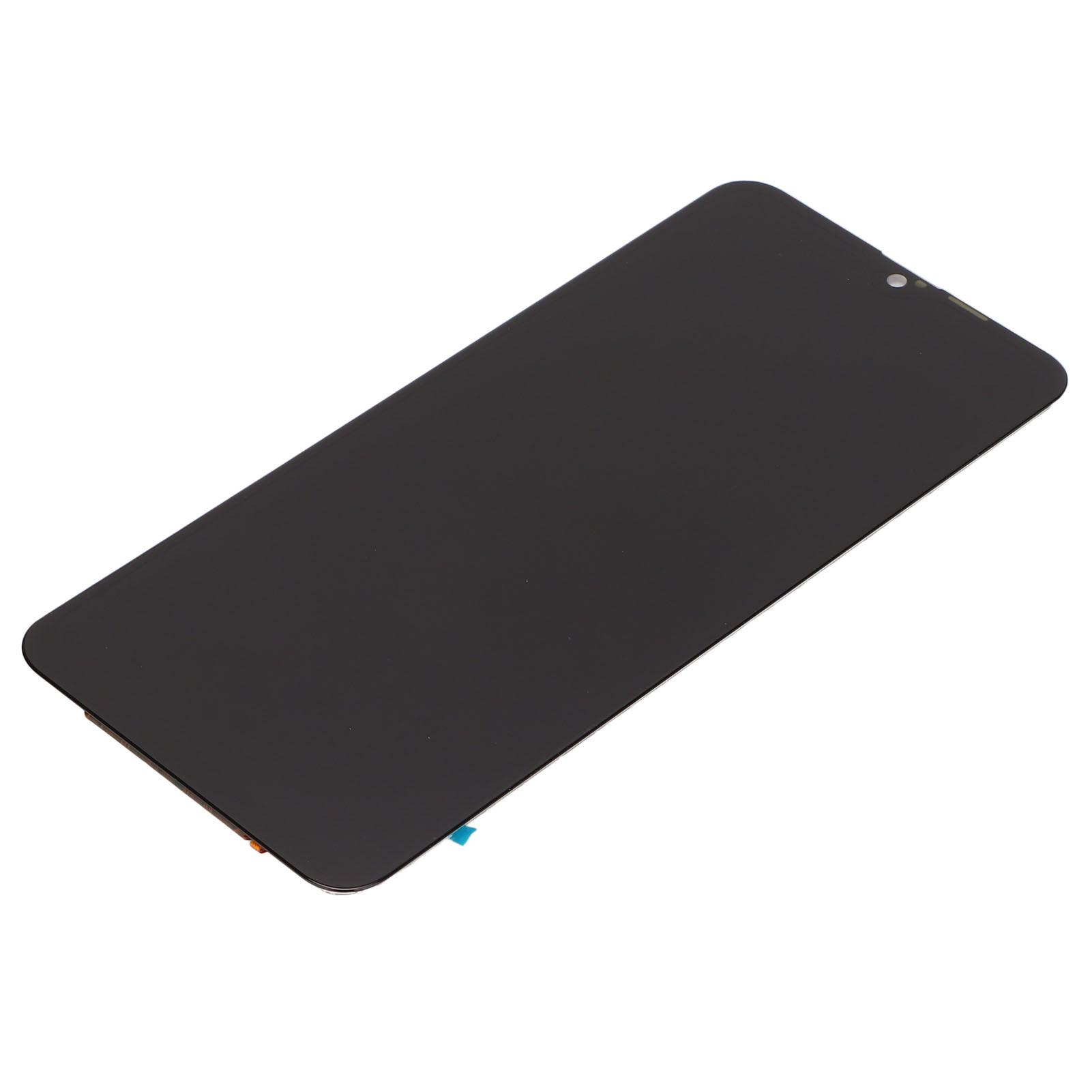 Handy-Bildschirmersatz für OPPO Realme 5 Pro Mobiltelefon LCD-Display Touchscreen Digitizer Set