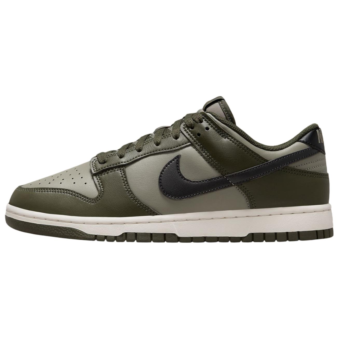 Nike Dunk Low Olive Cargo Khaki Herren Sneaker Grün HF5441-300 40