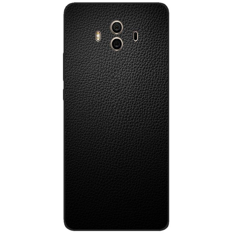 Für Huawei Mate 10 Pro Hülle Schwarzer Bumper Silikon Handyhülle Für Huawei Mate 10 Lite 10Pro mate10 ALP-L29 ALP-L09 ALP-AL00 Capa Mate 10 Lite