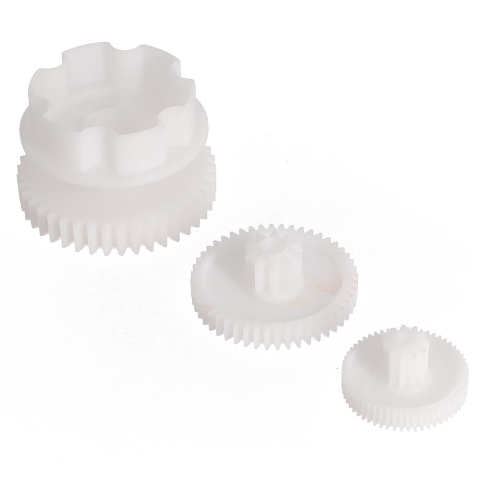 Zubehör Gear Kinder-Elektroauto-Antriebe für Gearbox Gear Kid Ride 550 gear A set