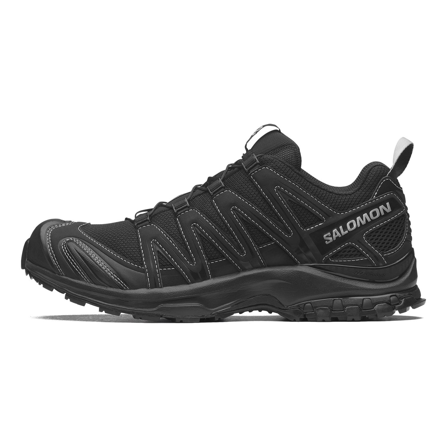 SALOMON XA PRO 3D Outdoorschuhe Unisex Schwarz 36.5