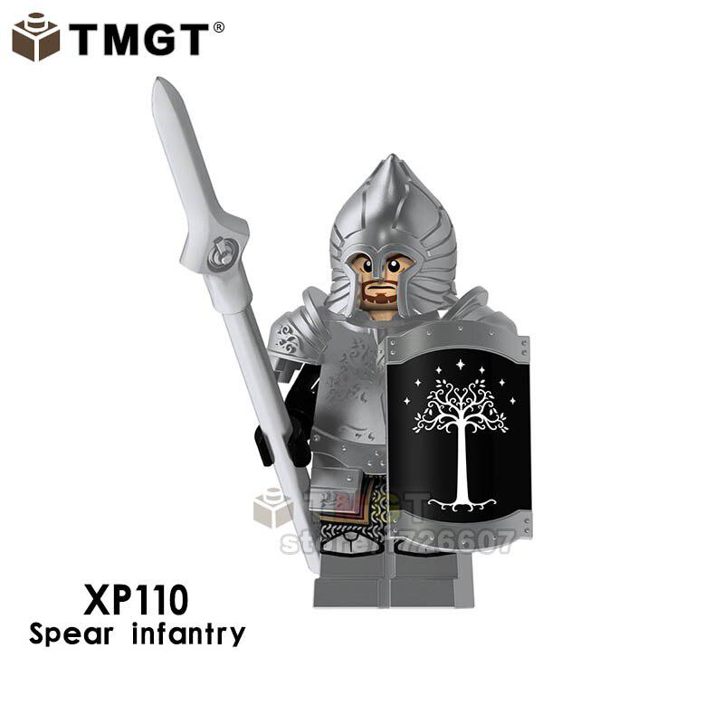 Film Game Of Thrones Jaime Lannister Barristan Selmy Eis- und Feuerstein-Bausteinspielzeug Chocolate