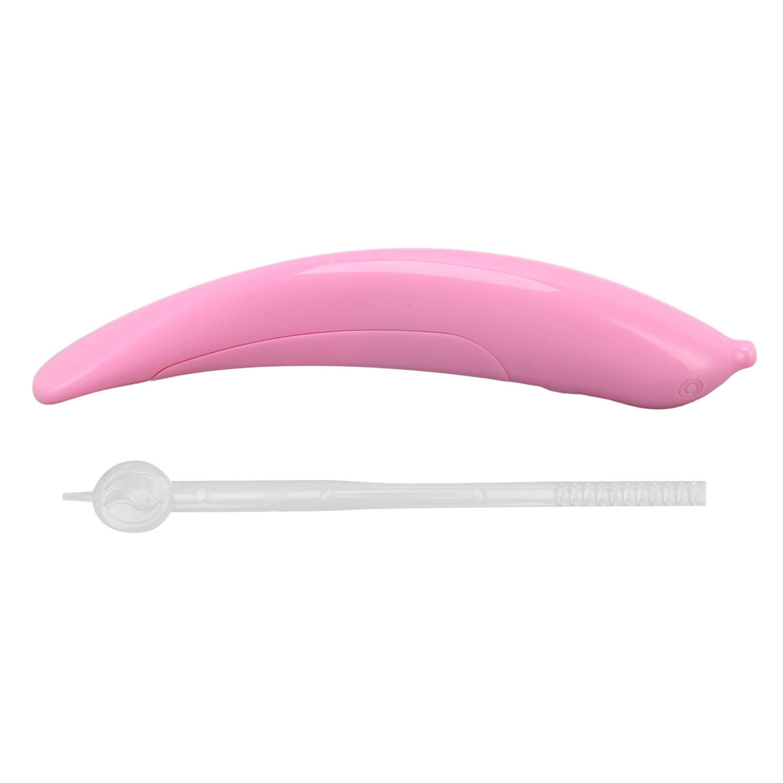 Elektrischer Kaffee Latte Art Stift Kaffee Kuchen Dekorativer Schnitzstift für DIY Backen Gebäckwerkzeuge Grün Purple