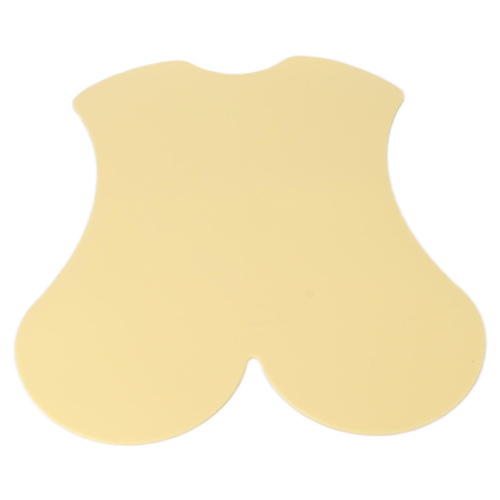 Ganzrücken Tattoo Übungshaut Groß Dick Blank Silikon Anfänger Tattoo Übungshaut