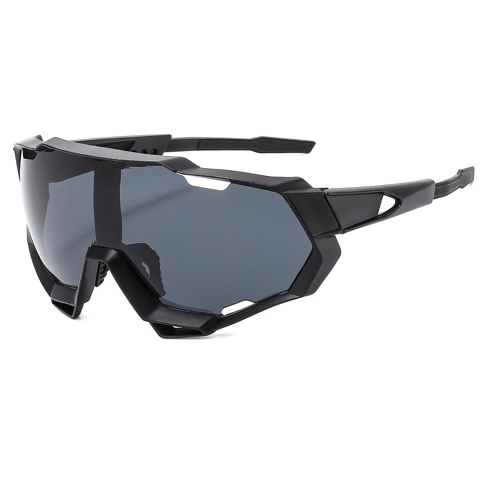 Moderne Neueste Design Bergsteigen Sport Sonnenbrillen Brillen Radsportbrillen Skibrillen Anti-Ultraviolett Sonnenbrillen 9850