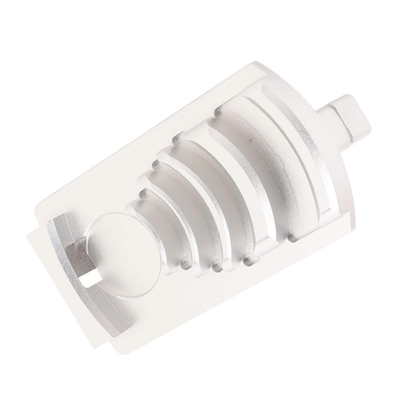 PVC-Rohr Entgratwerkzeug 1?14 Zoll bis 4 Zoll Kunststoffrohr-Reibahle Sanitärwerkzeug für PVC CPVC ABS PP