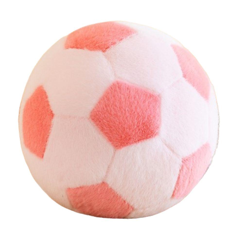 Kugelform Fußball Wurfkissen Weich Lustig Fußball Wurfkissen Puppe 13/20cm Ins Fußball Plüschtier Kind Mädchen Junge