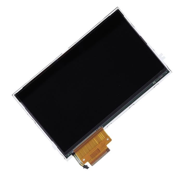 Écran LCD, partie professionnelle de l'écran LCD d'affichage à rétroéclairage LCD pour PSP 2000 2001 2002 2003 2004
