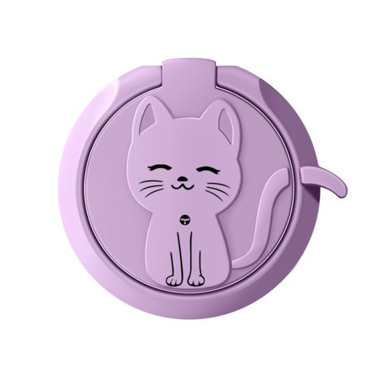 Fingerringhalter Multifunktional Drehbar Cartoon Handy-Fingerringgriff für Mobiltelefon