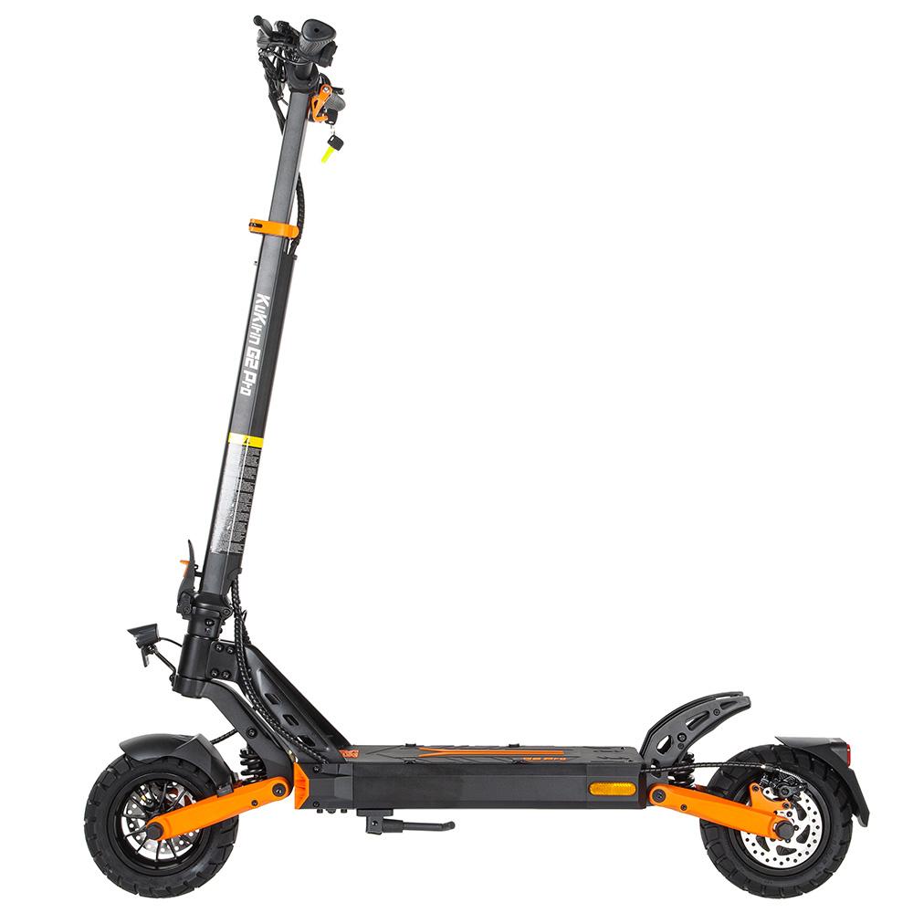 kukirin g2 pro abe Elektroroller Online verkauft 9 Vakuumreifen 48V 15,6Ah Vordere und hintere doppelte Federung
