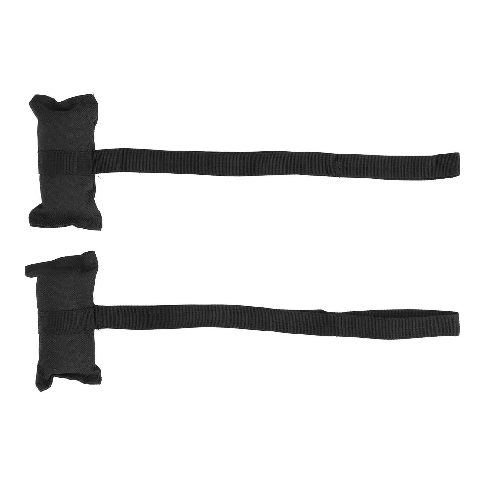 2 Stück Kajak Spanngurte Ankergurte Oxford-Gewebe Ausgezeichnete Wasserbeständigkeit Kajak Kanu Ankerpunkt