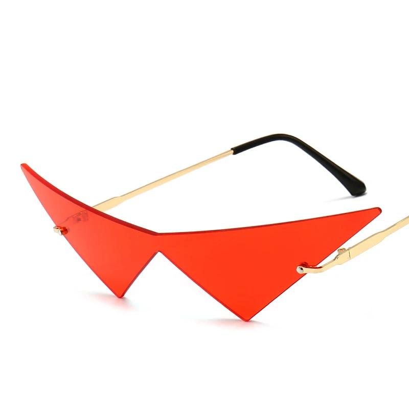 Japan Anime Charakter Kamina Cosplay Brillen Mode Brille Karneval Party Online Show Cosplay Requisiten Geschenke rot