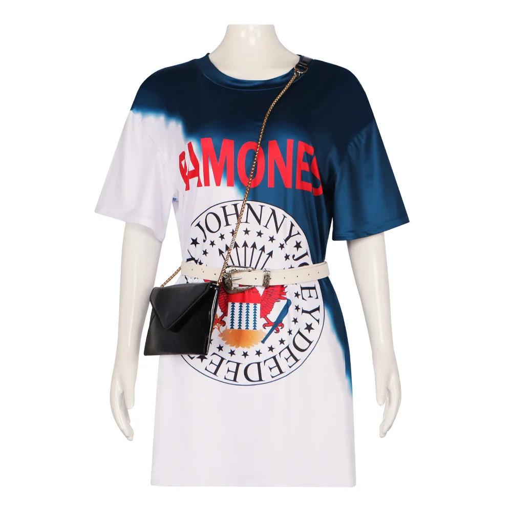 Filme Meine Schuld Cosplay Culpa Mia Noah Kleid Graffiti Langarmshirt Gürteltasche Neuheit Freizeitoutfits Halloween-Kostüme für Frauen 2XL 60-65kg beige