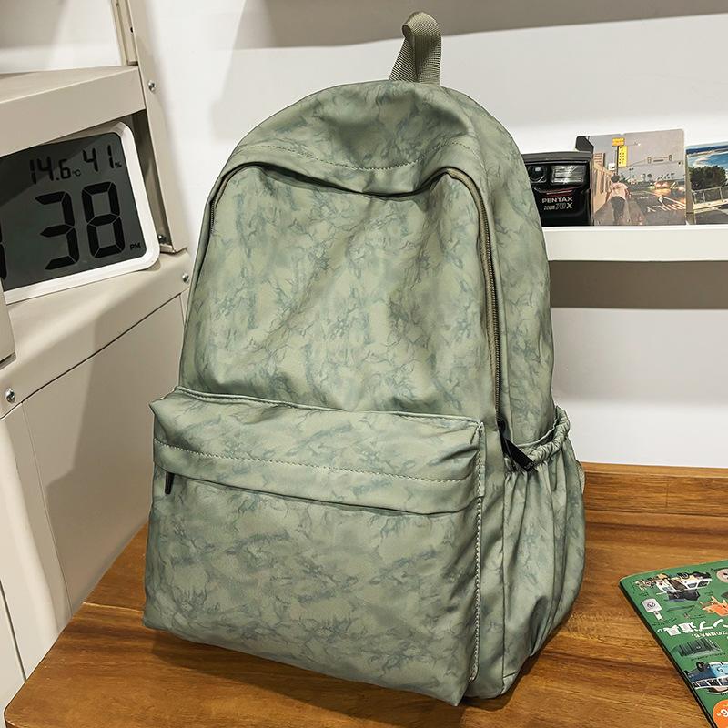 Kinder Schultaschen Grundschüler Mädchen Junior High School Jungen Mittelschüler Bedruckter Leichter Rucksack