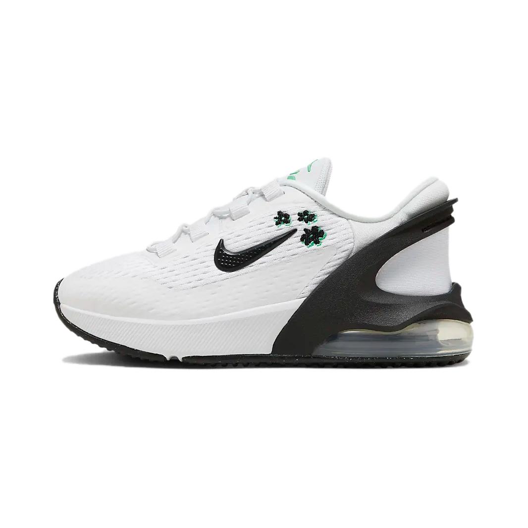 Nike Air Max 270 Freizeitschuhe Kinder Sneaker Weiß Schwarz FV0514-100 31