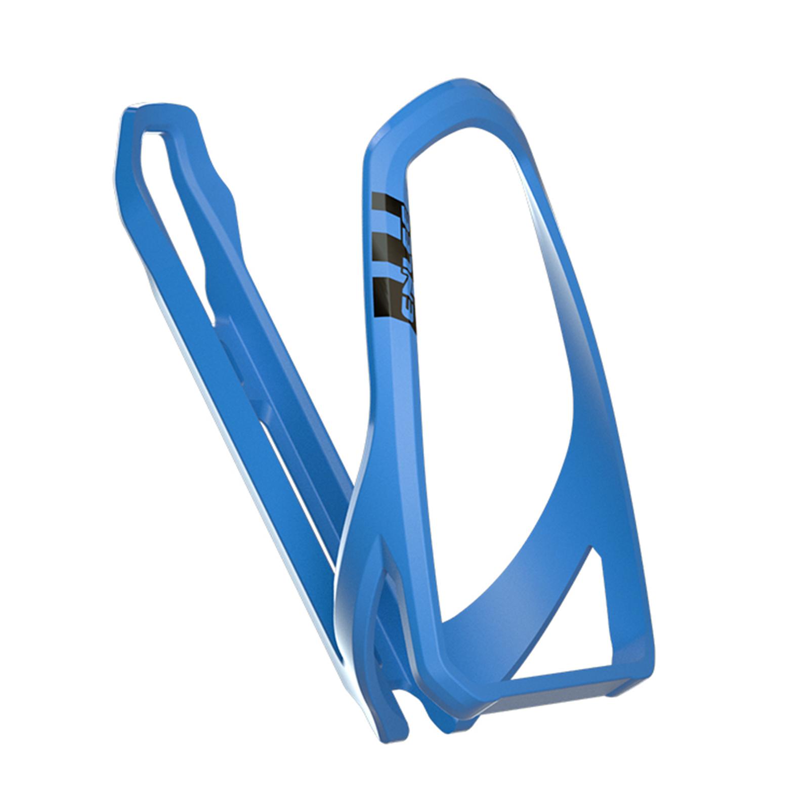 Universal Fahrrad Flaschenhalter Leichte Fahrrad Wasserflaschenhalter Fahrrad Flaschenhalterung für blau