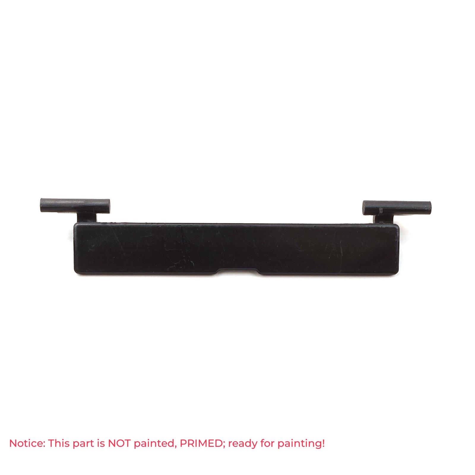 ESC Autoteile ESR563 Panorama-Dachform-Anschlusstaschenabdeckung für Mercedes C-Klasse W204 2008-On, 95 mm * 15 mm, Schiff aus der Türkei