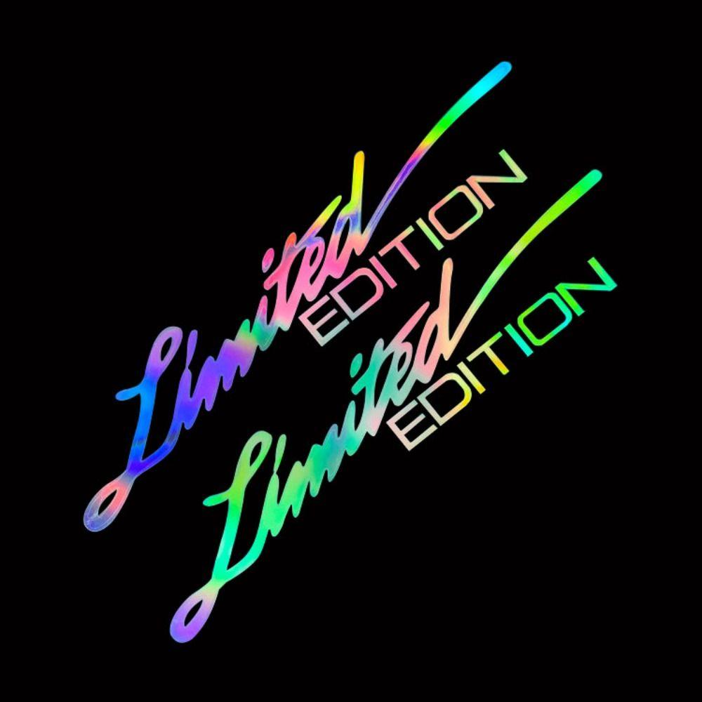 Aufkleber Autozubehör Startseite Wandaufkleber Autoaufkleber Laseraufkleber Reflektierender Aufkleber Autoaufkleber bunt