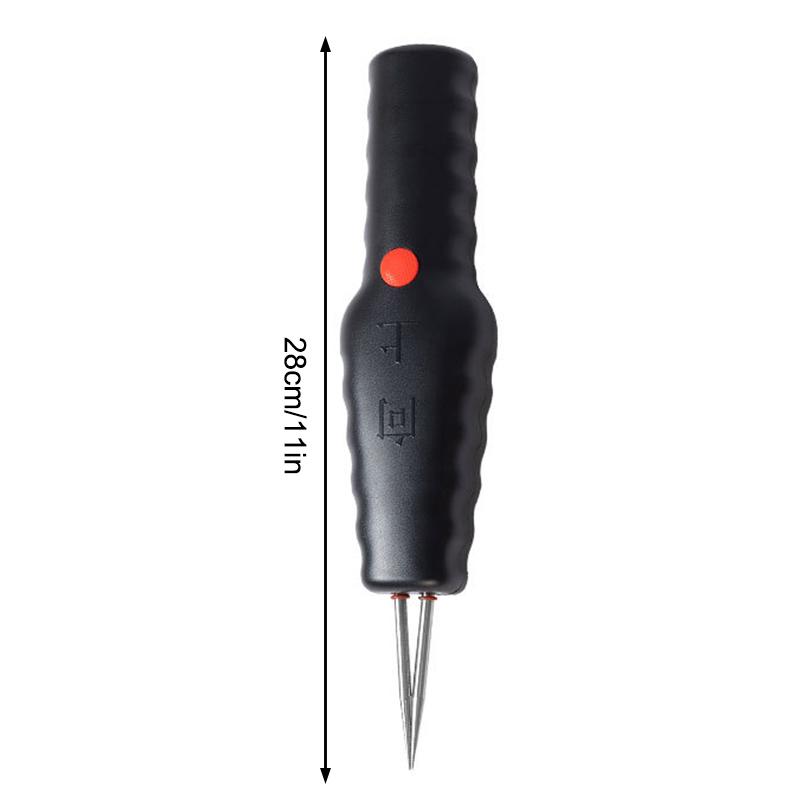 Elektrischer Schnell-Hühnerrupfer Federentfernungsmaschine Huhn Ente Gans Automatischer Epilierer Enthaarung Haarzupfgerät 28cm