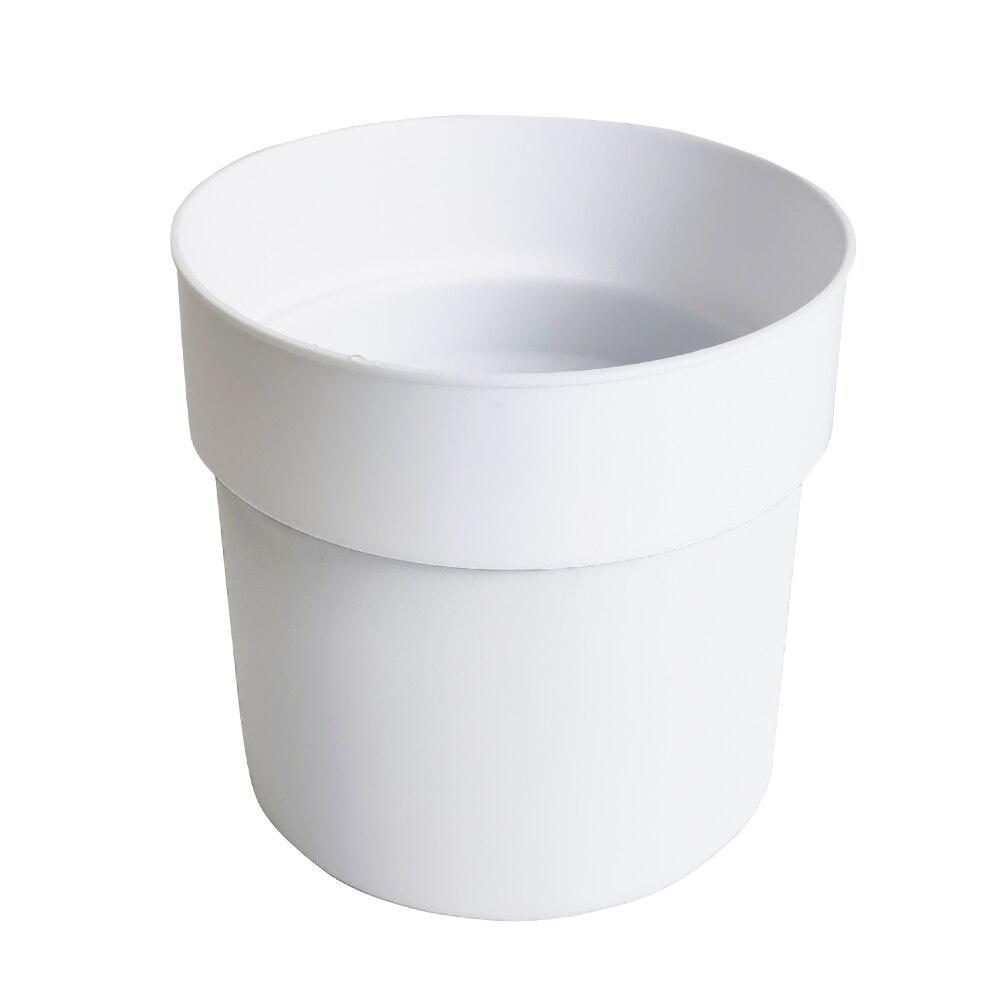 Versteckter Safe Blumentopf Geldaufbewahrungsbox Überraschung Trennbarer Sicherheitsbehälter Stash Safe Box Stash Jars Piggy Bank weiß