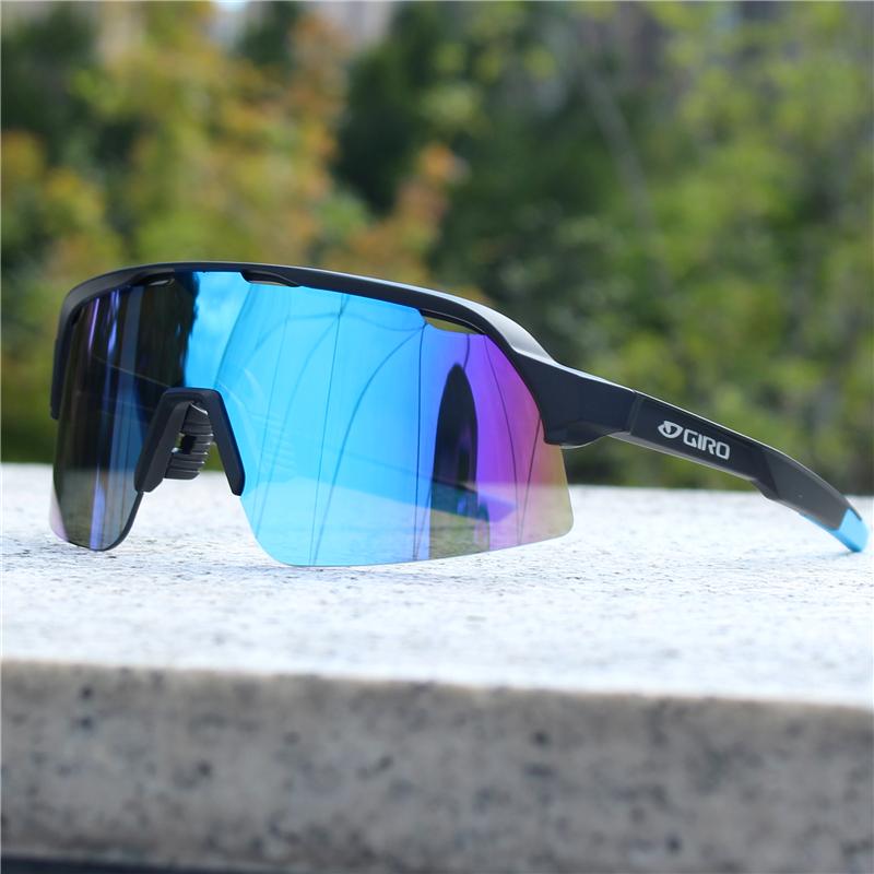 Giro Fahrradbrille S2 Outdoor Sport Fahrradsonnenbrille Herren Gafas ciclismo MTB Straße Brillen Speed Occhiali Motocross Brillen