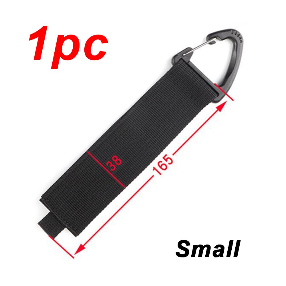 Nylon-Kabel-Organizer-Halter mit dreieckiger Schnalle, selbstklebendes Klettband, Kabel-Manager-Management, schwere Kabel-Aufbewahrungsgurte für Kabel, Schläuche S