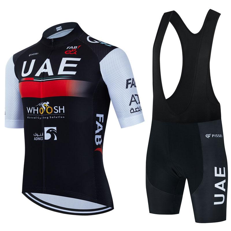 Radtrikot-Set 2024 Herren-Team Kurzarm-Radsportbekleidung MTB-Fahrraduniform Maillot Ropa Ciclismo Sommer-Fahrradbekleidung XXXL