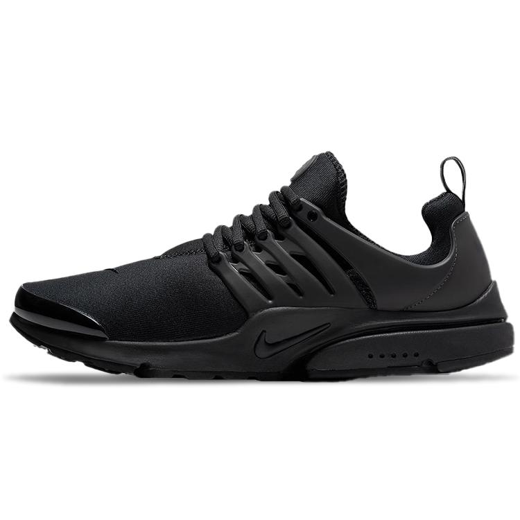 Neuer Nike Air Presto Triple Black Shiny Toe CT3550-003 42.5