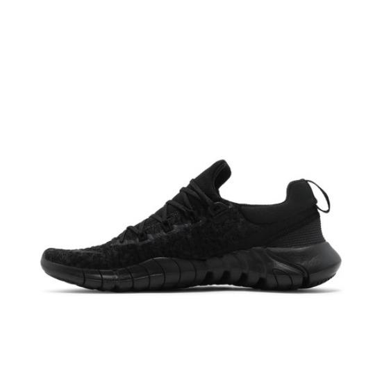 Nike Free Run 5.0 'Black Off Noir' CZ1884-004 EU 40 schwarz