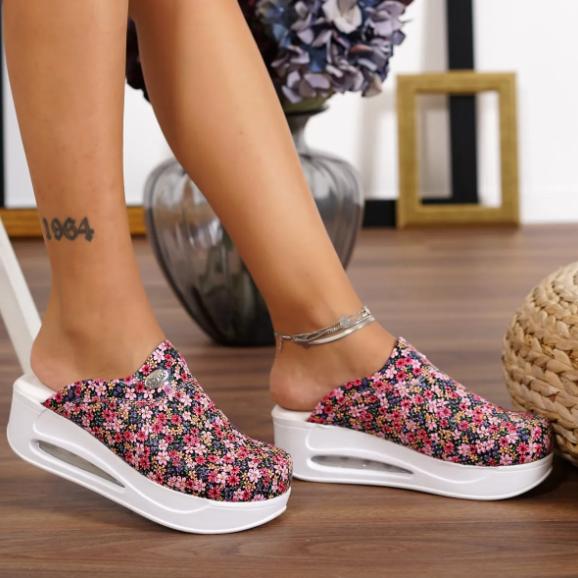 Frauen Medizinische Clogs Sabo Krankenhausschuhe Rutschfeste Pantoffel Krankenschwester Arzt Hebamme Chirurgische Sandalen 41 navy blau