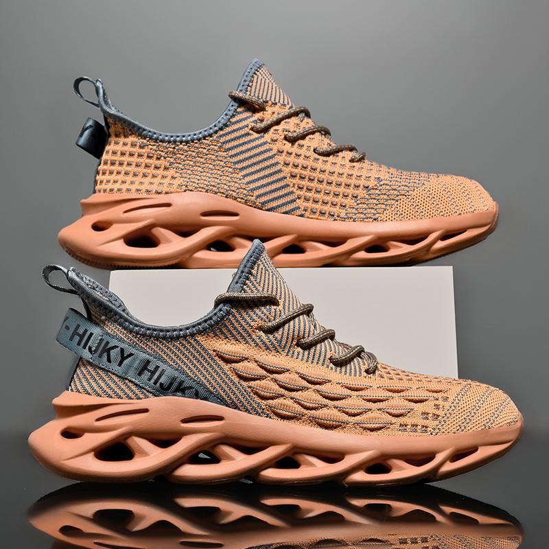 Männer schuhe Turnschuhe Männlichen tenis Luxus schuhe Herren casual Schuhe Trainer Rennen Atmungsaktive Schuhe mode müßiggänger laufschuhe für männer 45
