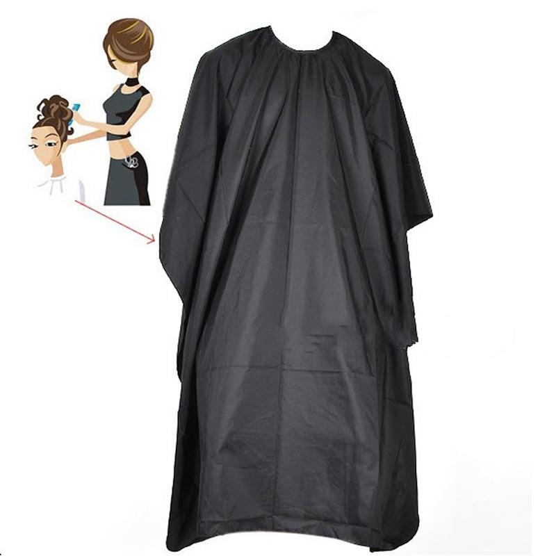 Haare schneiden wasserdichtes Tuch Salon Friseur Kleid Cape Friseur Friseur