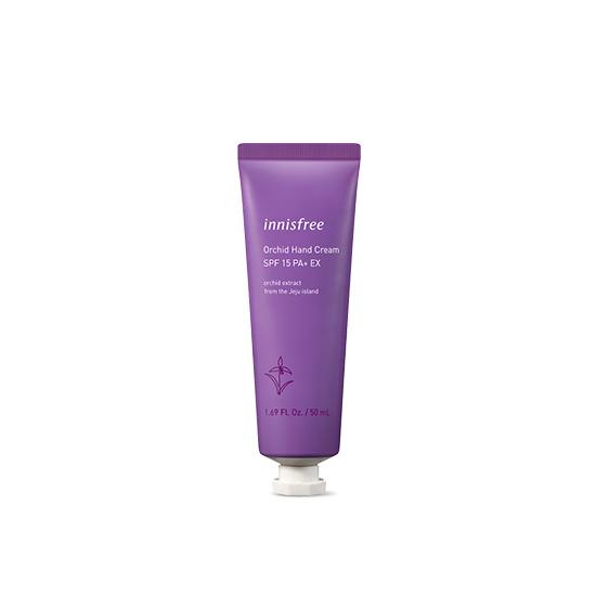Innisfree Orchideen-Handcreme SPF 15 PA+ 50 ml (3 Typ) #1pcs