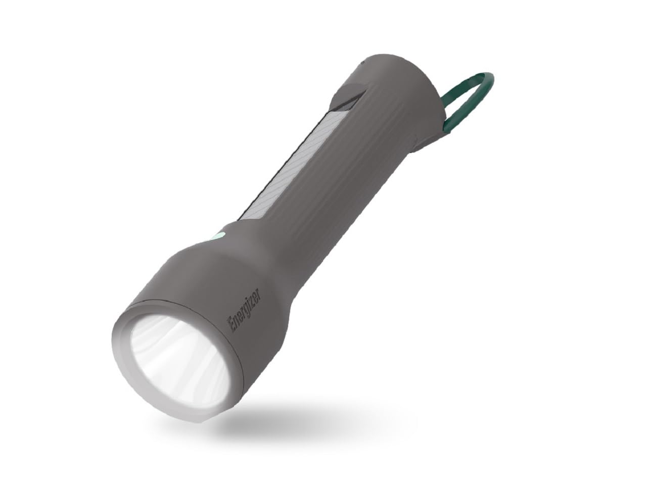Energizer LED Hand-Taschenlampe Solar USB Akku Betrieben Helligkeit 600 Maximale Laufzeit 60 YSHH21 Taschenlampe, Wiederaufladbar, Wiederaufladbar, (Maximale Lumen,