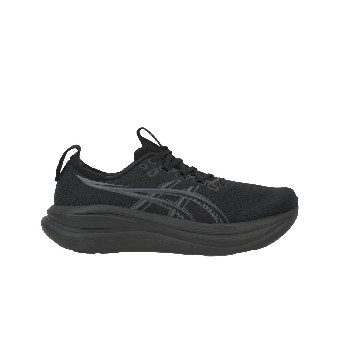 Asics Gel-Nimbus 28 D Wide Dämpfung Rebound Low-Top Laufschuhe Damen Laufschuhe 1012B917-001 38