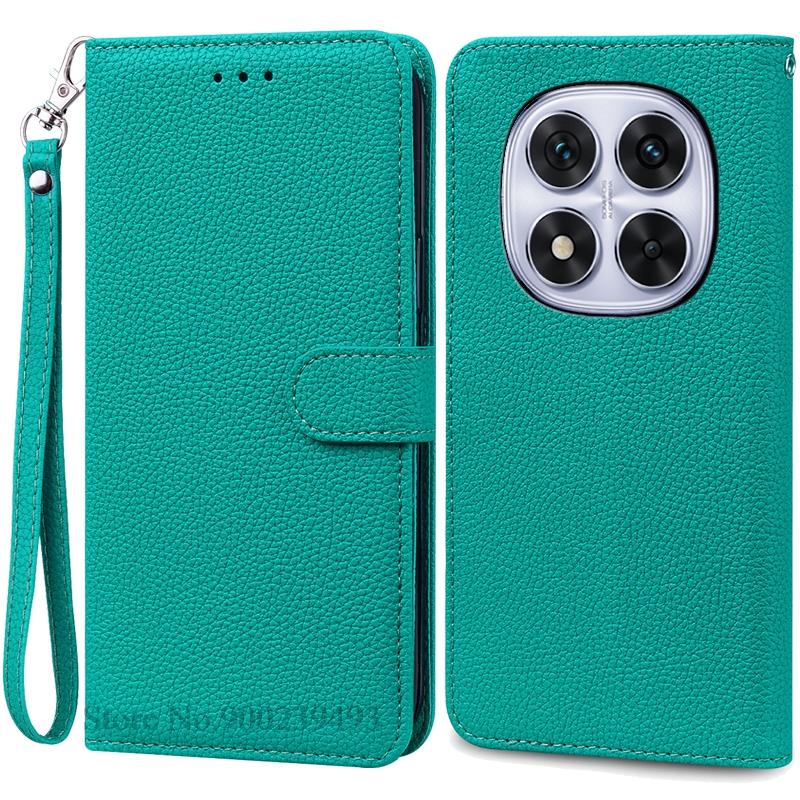 Für Redmi Note 14 Pro Hülle Xiaomi Redmi Note 14 Pro Plus 5G Hülle Leder Flip Wallet Cover Für Redmi Note 14 Pro 4G Hülle Fundas Note 14 Pro (4G 5G)