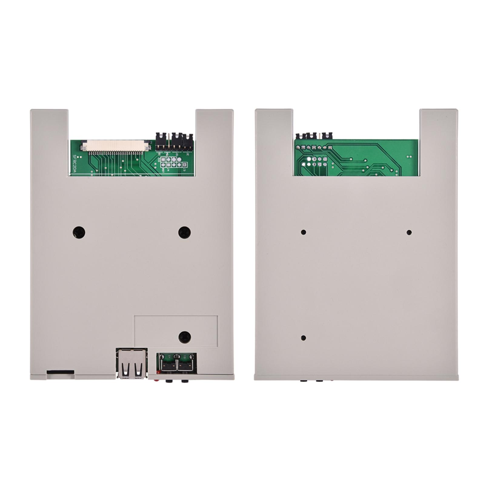 SFRM72-DU26 720K USB-Diskettenlaufwerk-Emulator für BARUDAN BENS Stickmaschine