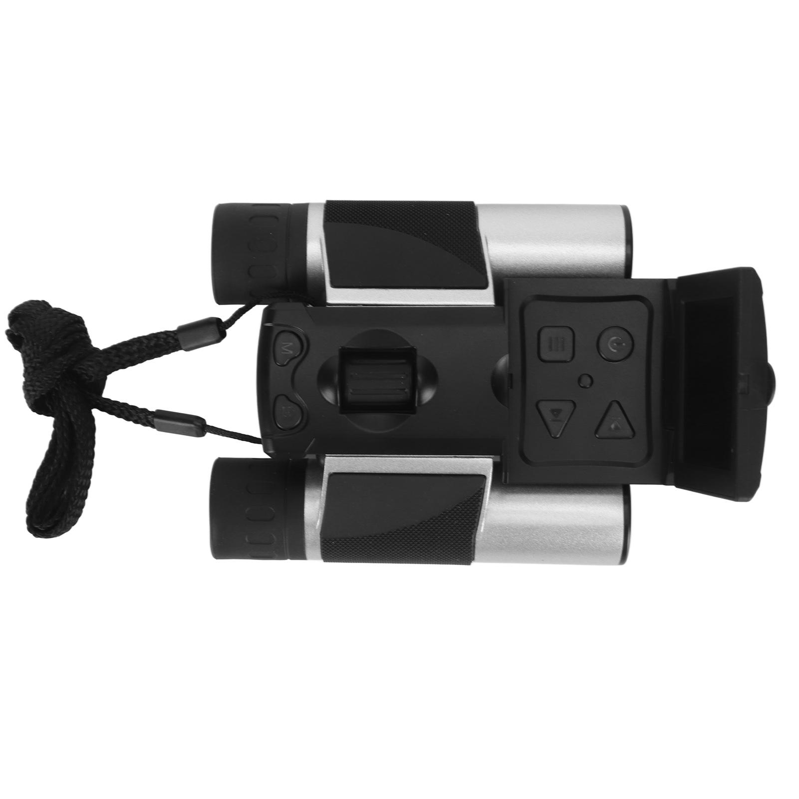 2-Zoll-LCD-Fernglas-Teleskop 1080P 5MP Video-Fotorecorder Digitale Fernglaskamera zum Beobachten