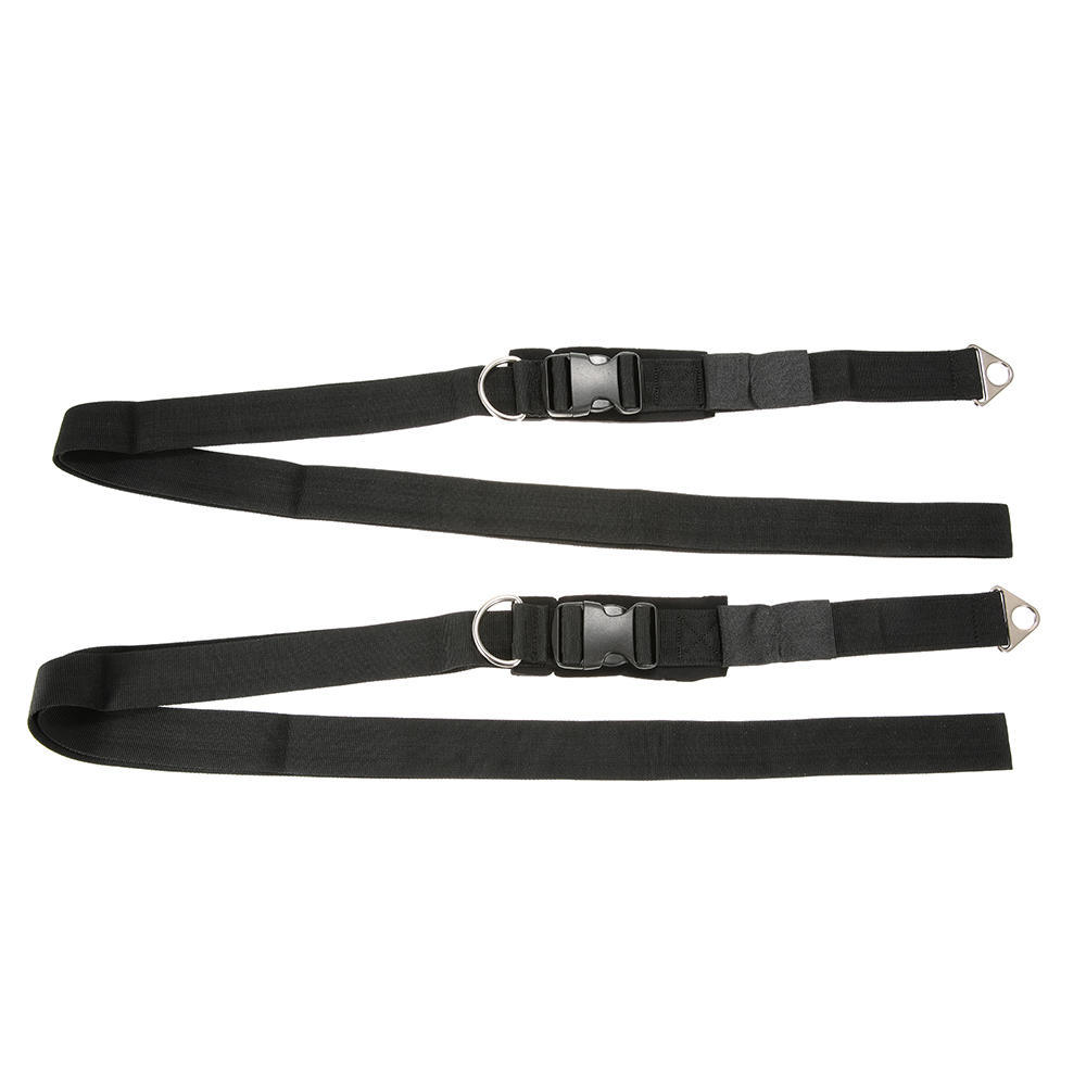 Kajak-Wandaufhänger, Gurte, Gurtband für die Aufbewahrung von Kajaks/SUPs an der Wand, Aufbewahrungsgurt, Kleiderbügel für Bootshalter, Garagenaufhänger 1