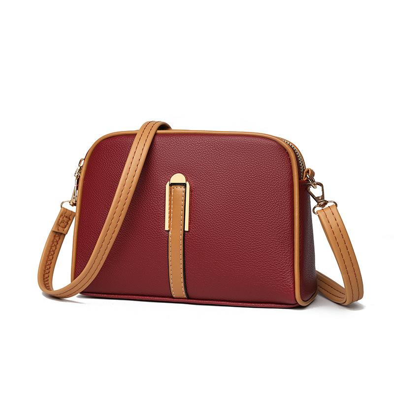 Umhänge-Sommer-Damentasche Minimalistischer Stil Damen-Umhängetasche Hohe Qualität Handytasche