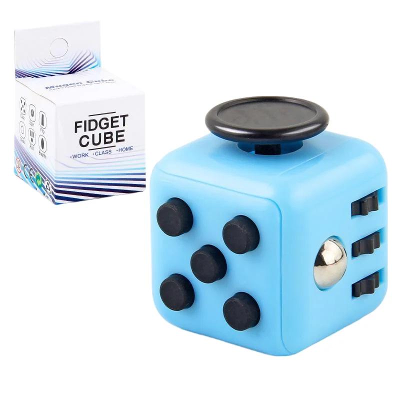 Hochwertiges Fidget Würfel Hochwertig Hand Hochwertig Spinner Hochwertig Dekompression Hochwertiges Spielzeug Hochwertig Für