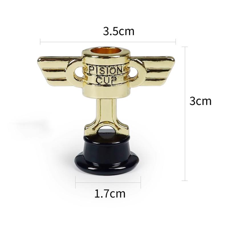 Kinder Auto Spielzeug Pixar Cars Lightning McQueen Boost Wingo DJ Snot Rod 1:55 Druckguss-Legierung Modellauto Kindergeschenk beige
