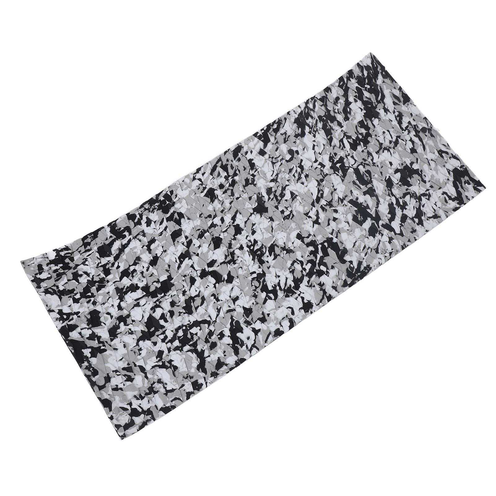 Surfbrett Grip Pad Anti Slip DIY Trimmbare EVA Schaum Welle Reiten Bord Traktion Pad für camouflage